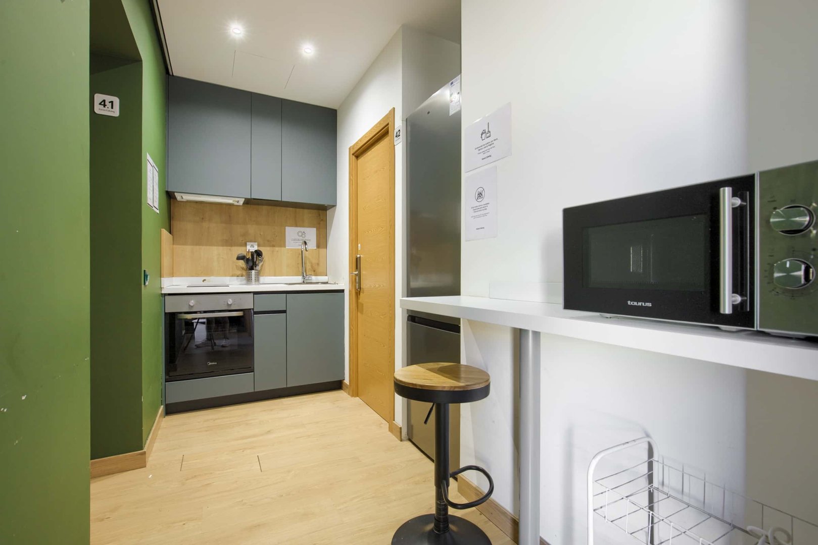 Habitació de lloguer, Madrid