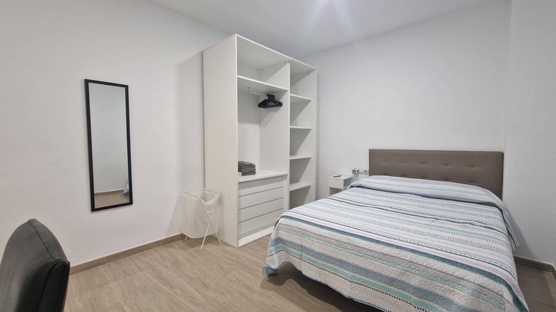 Quarto 15 m², Málaga