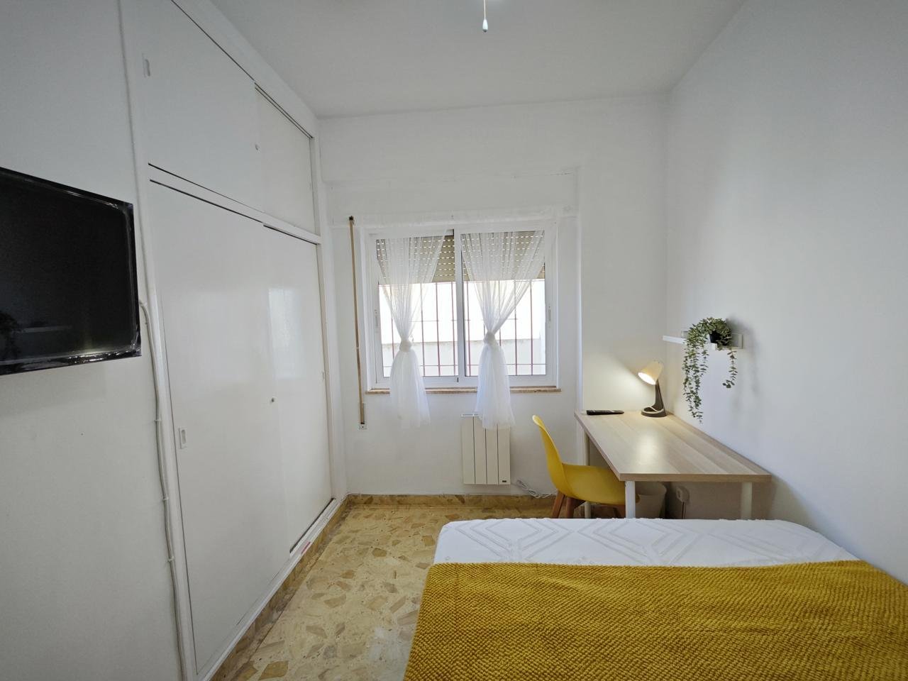 Habitación 11 m², Cartagena