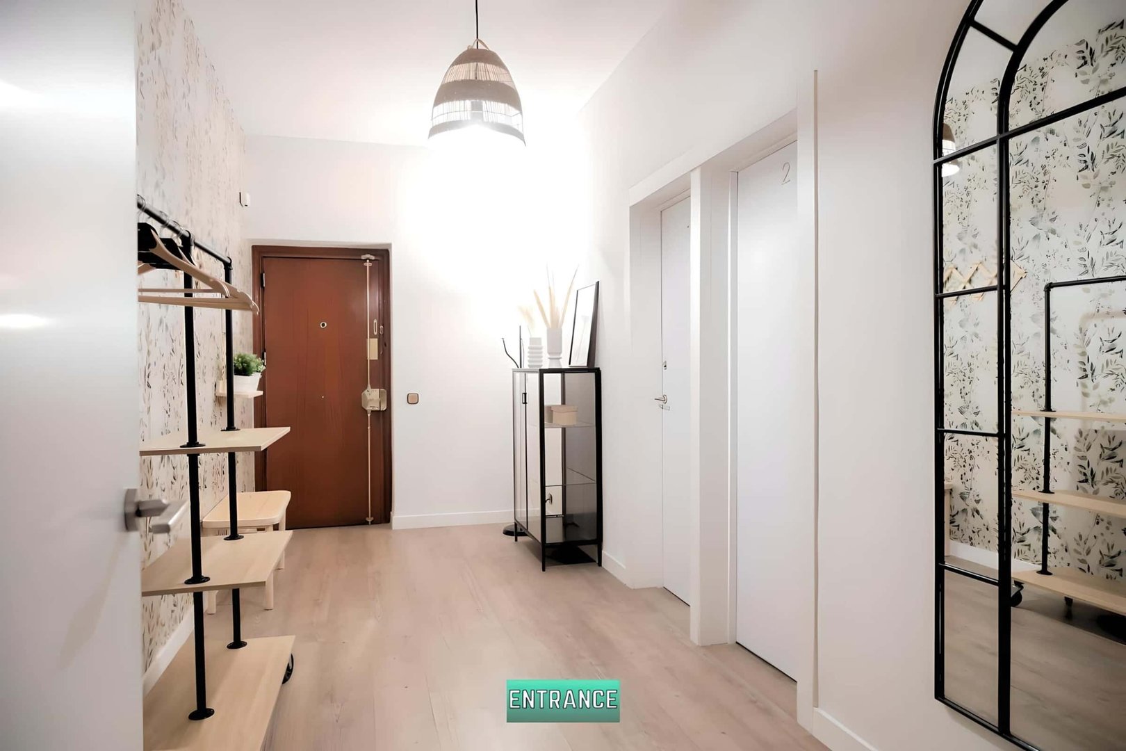 Zimmer zur Miete, Madrid