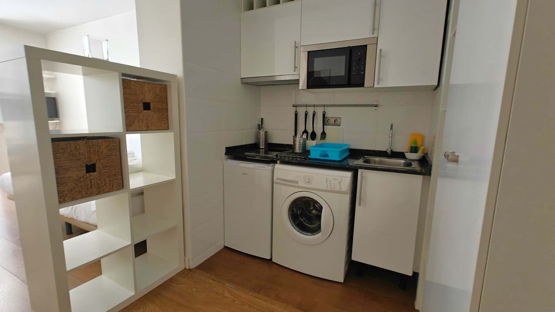 Appartamento 35 m² a Madrid