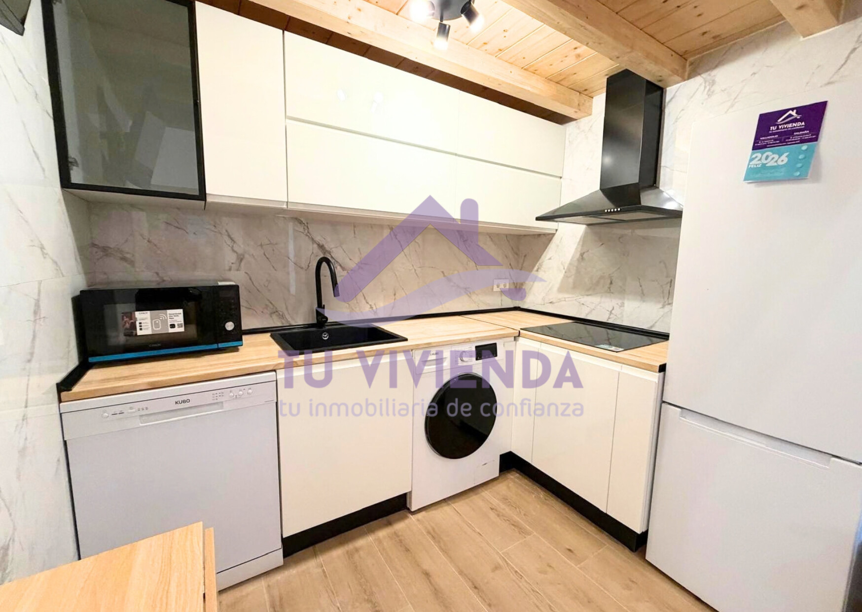Piso de 60 m² en Valladolid