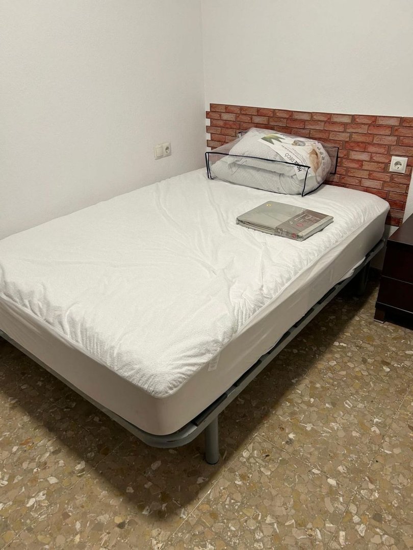 Habitació de lloguer, Màlaga