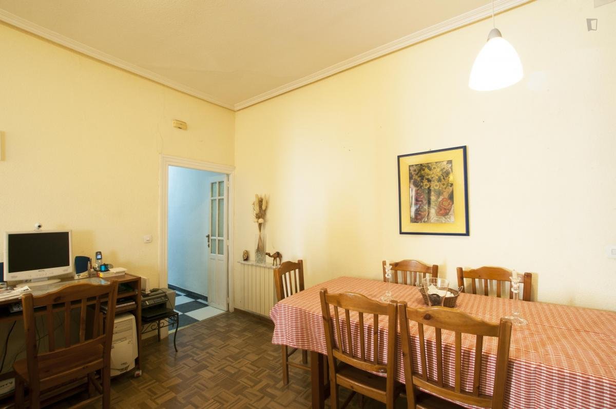 Habitación en alquiler, Madrid