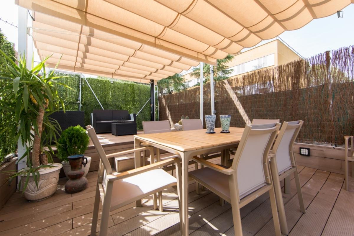 Casa en alquiler, Madrid