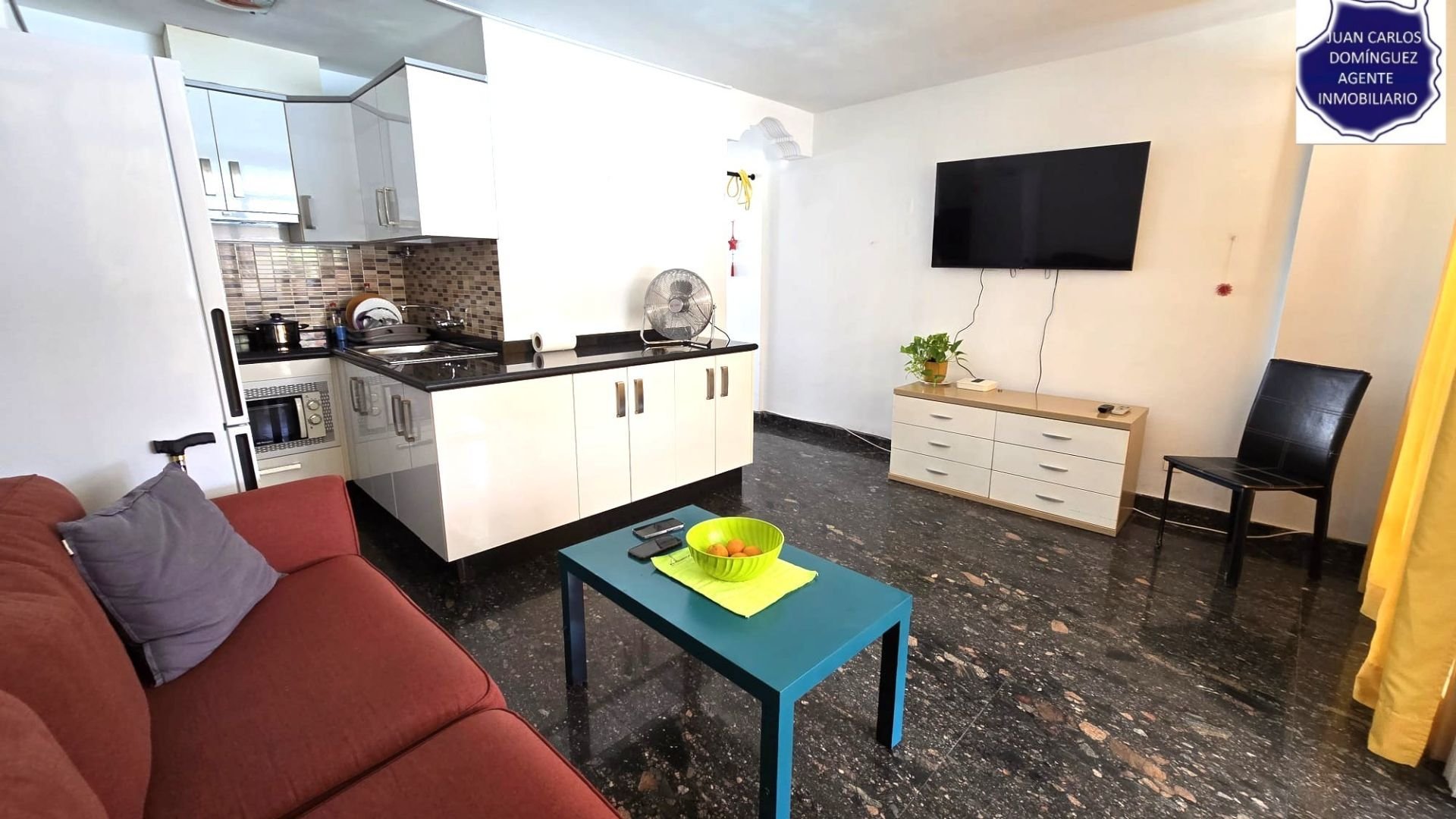 Piso de 45 m² en San Bartolomé de Tirajana