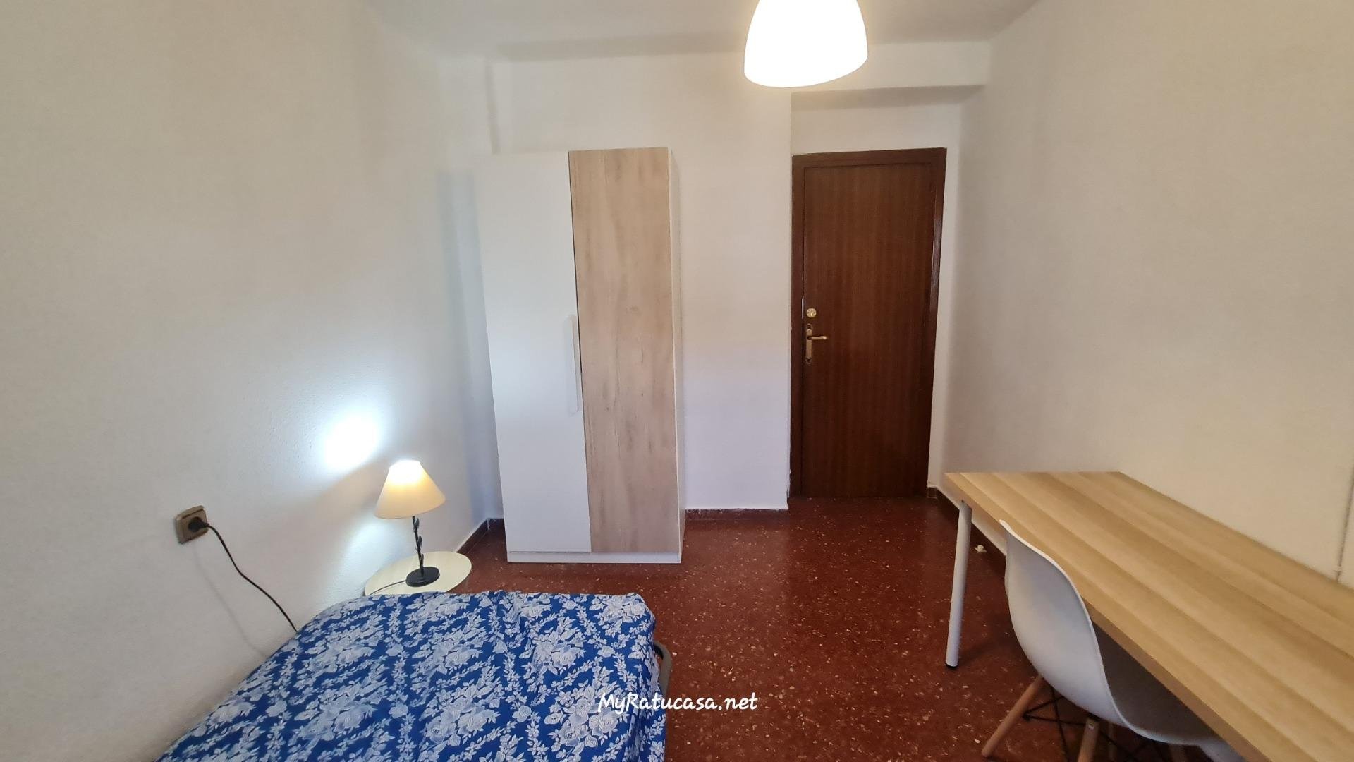 Habitación 109 m², Granada