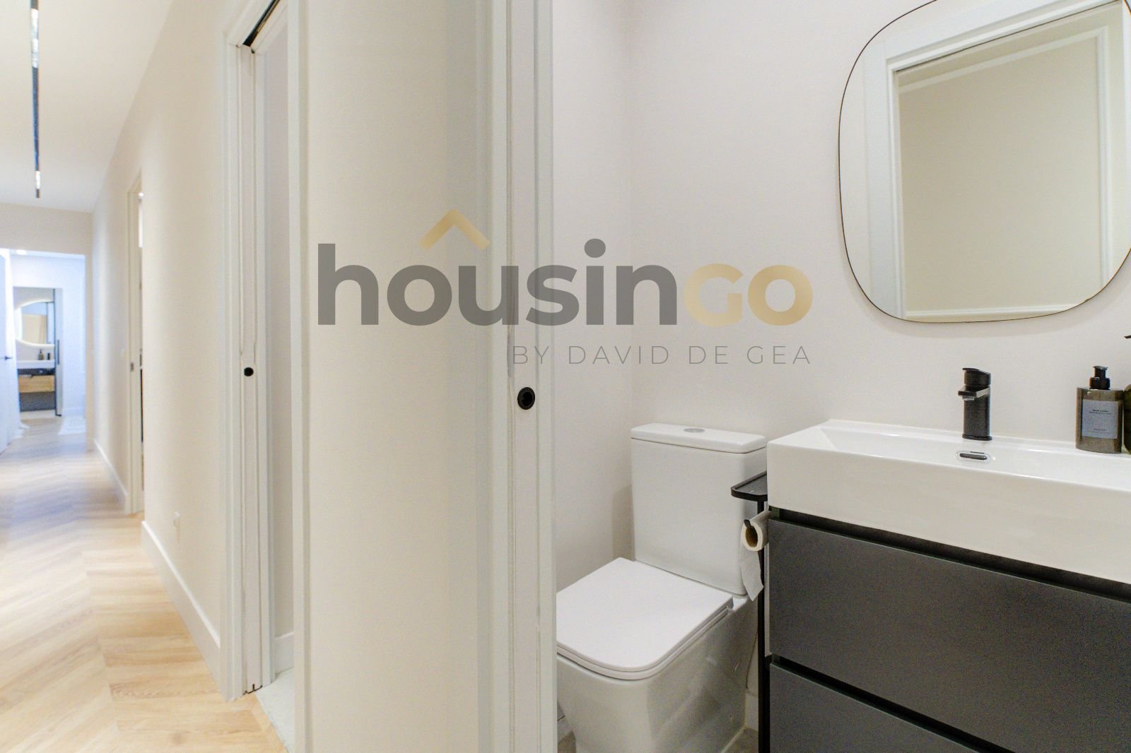 Piso de 135 m² en Madrid
