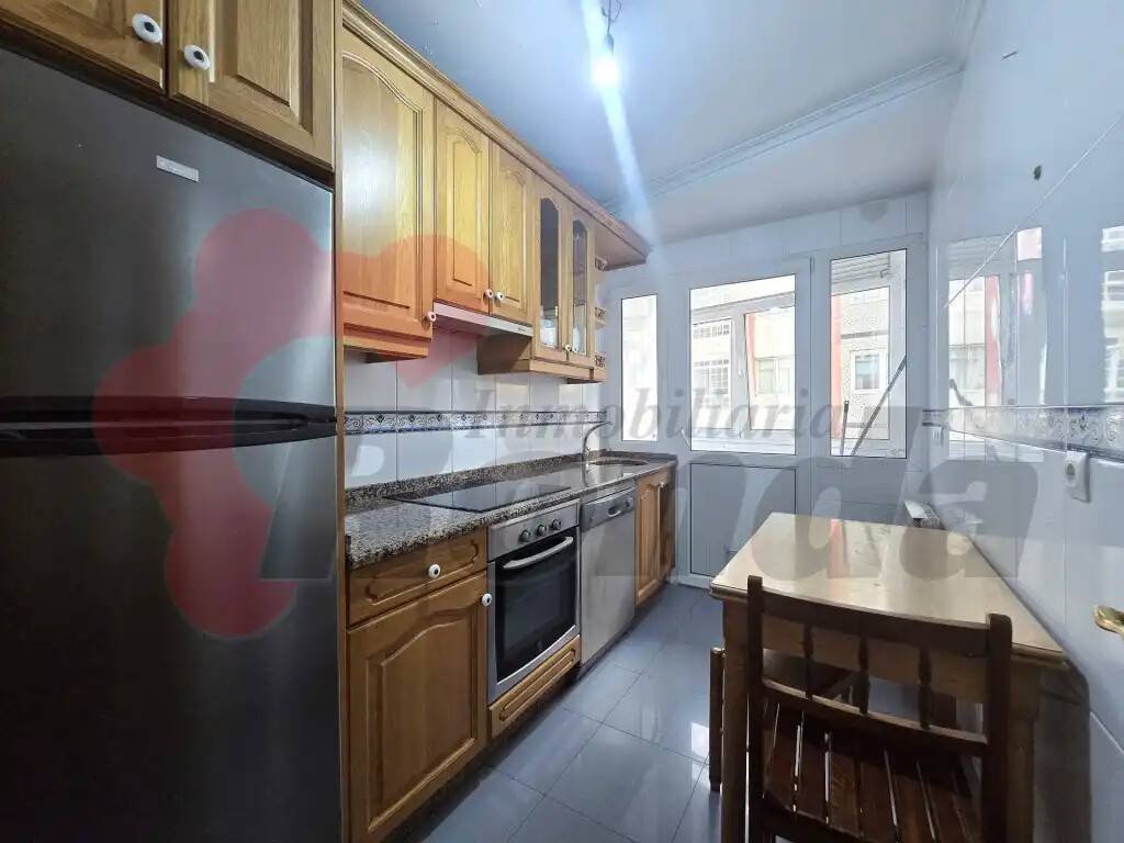 Piso de 81 m² en Lugo