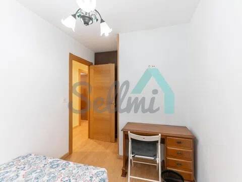 Piso de 84 m² en Gijón