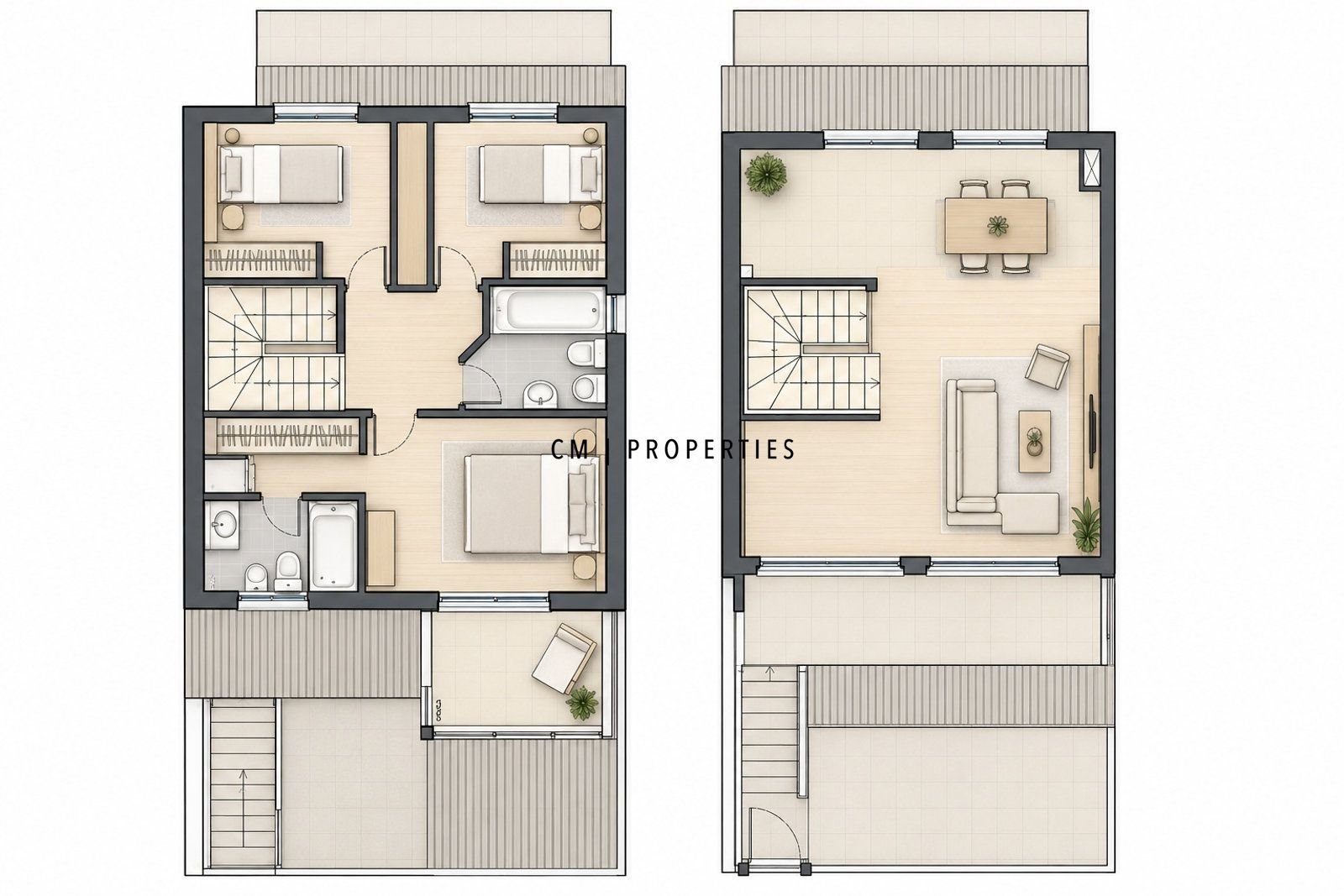 Pis de 292 m² a Godella