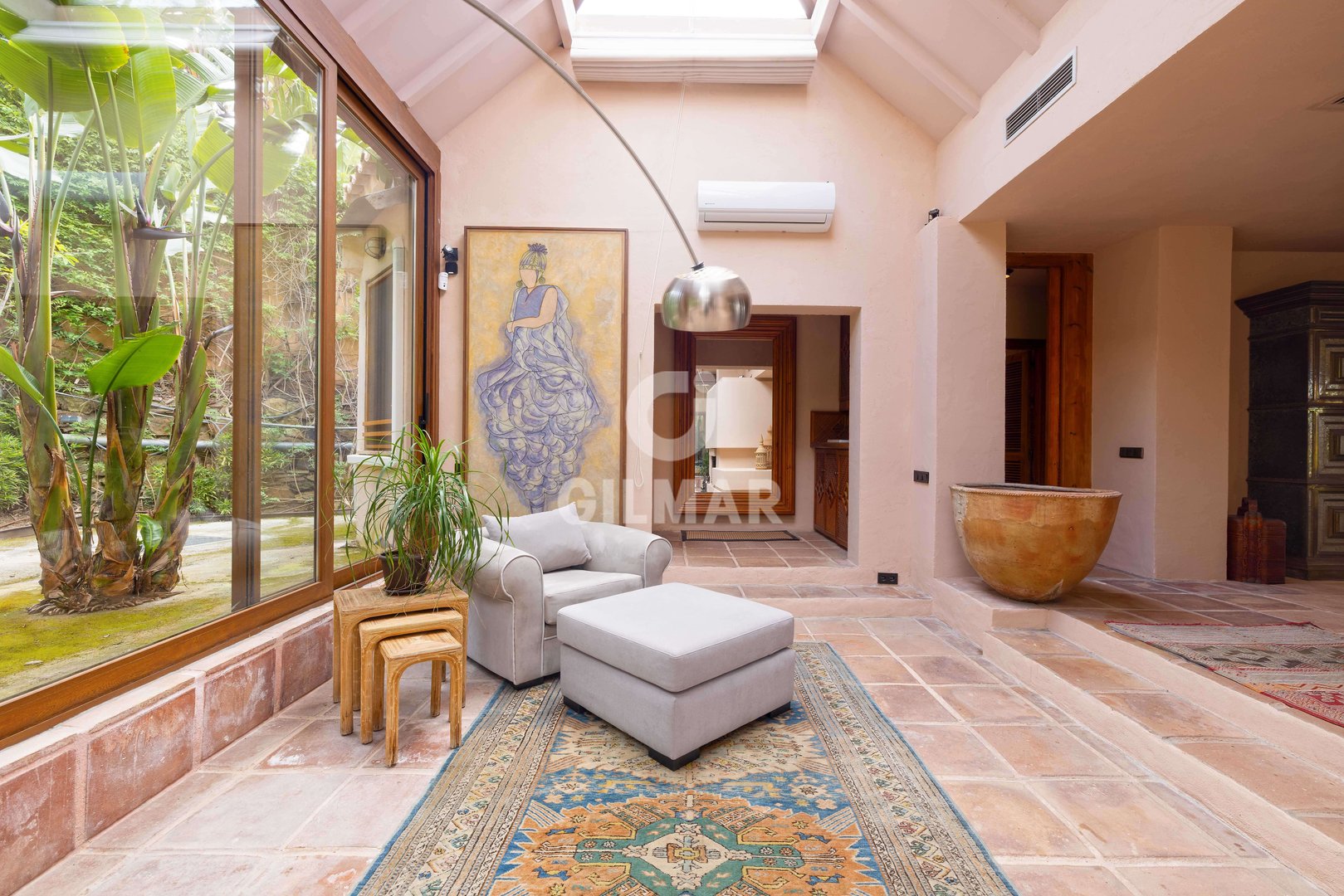Casa de 400 m² en Luque