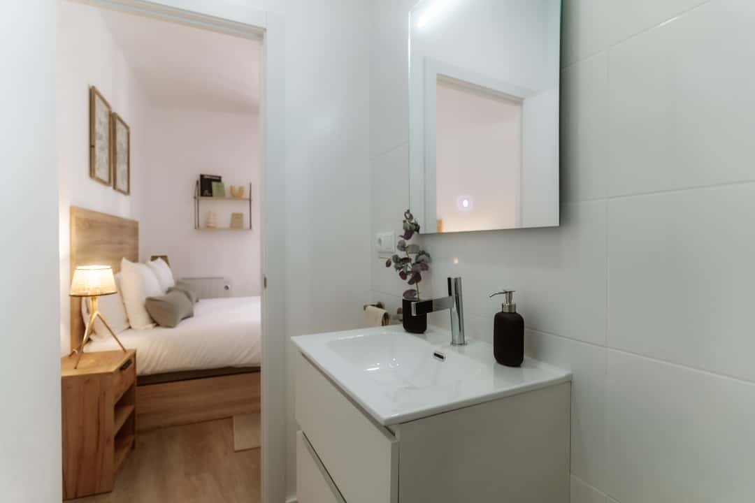 Habitació de lloguer, Barcelona