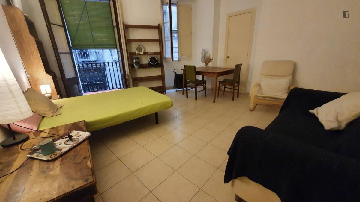 Chambre à louer, Barcelone