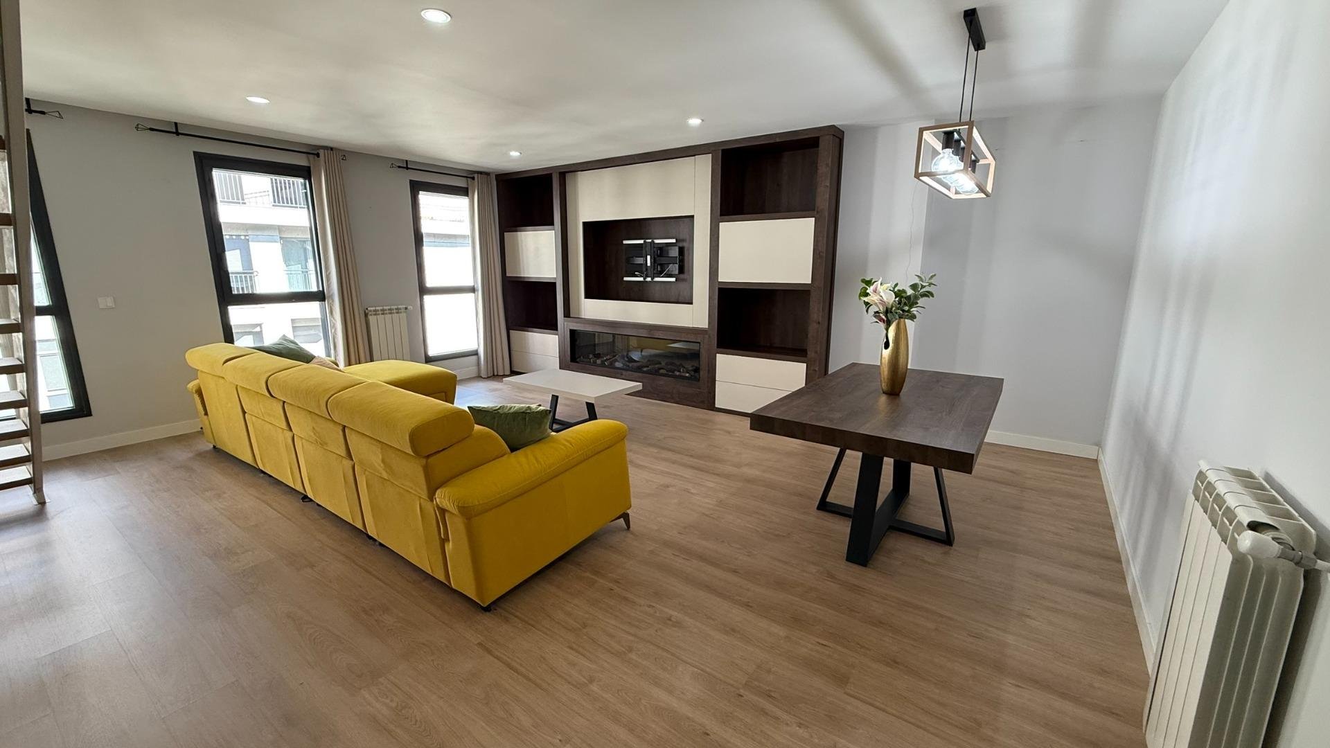 Pis de 136 m² a Santiago de Compostel·la