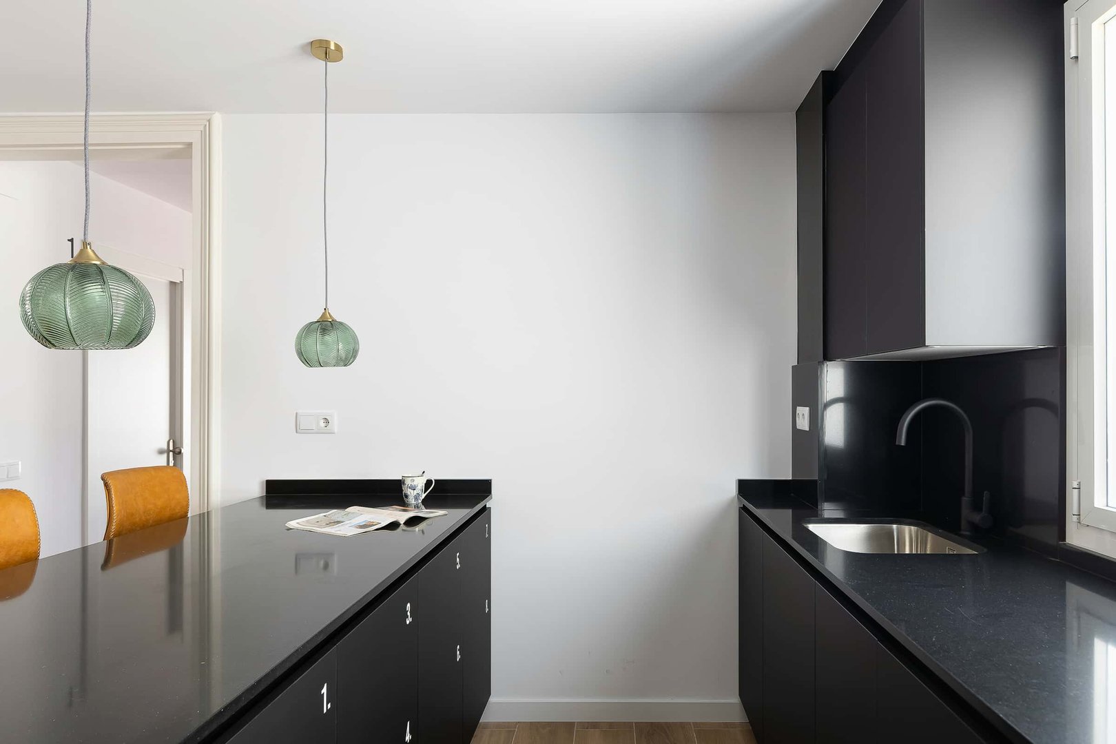 Chambre à louer, Barcelone
