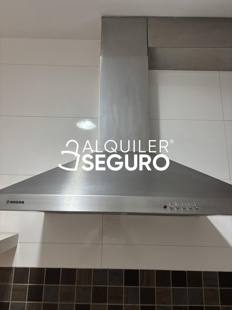 Pis de 97 m² a Màlaga