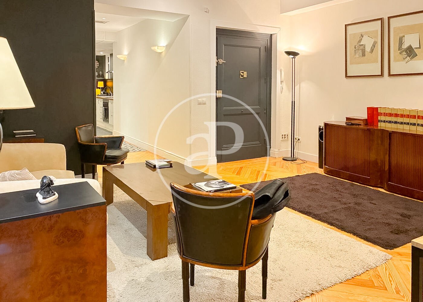 Appartamento 217 m² a Madrid
