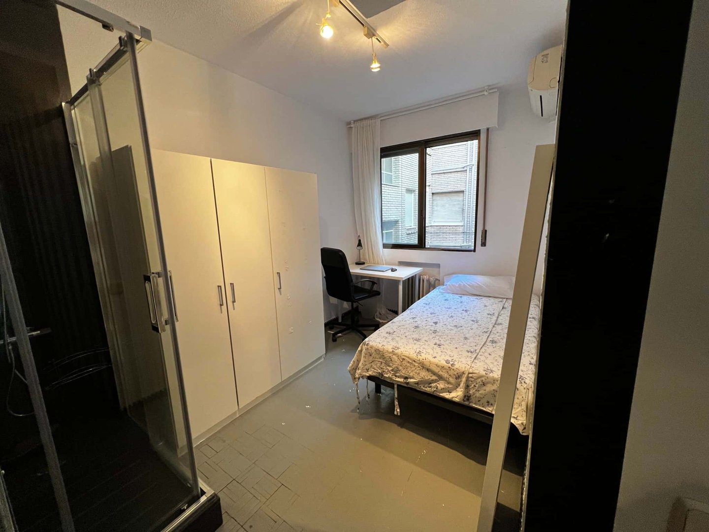 Habitació de lloguer, Madrid