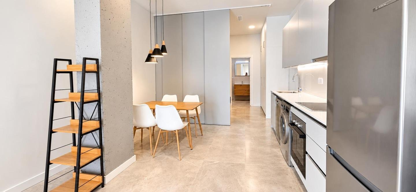 Pis de 55 m² a Elx