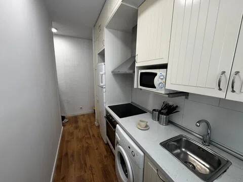 Room for rent, Madrid