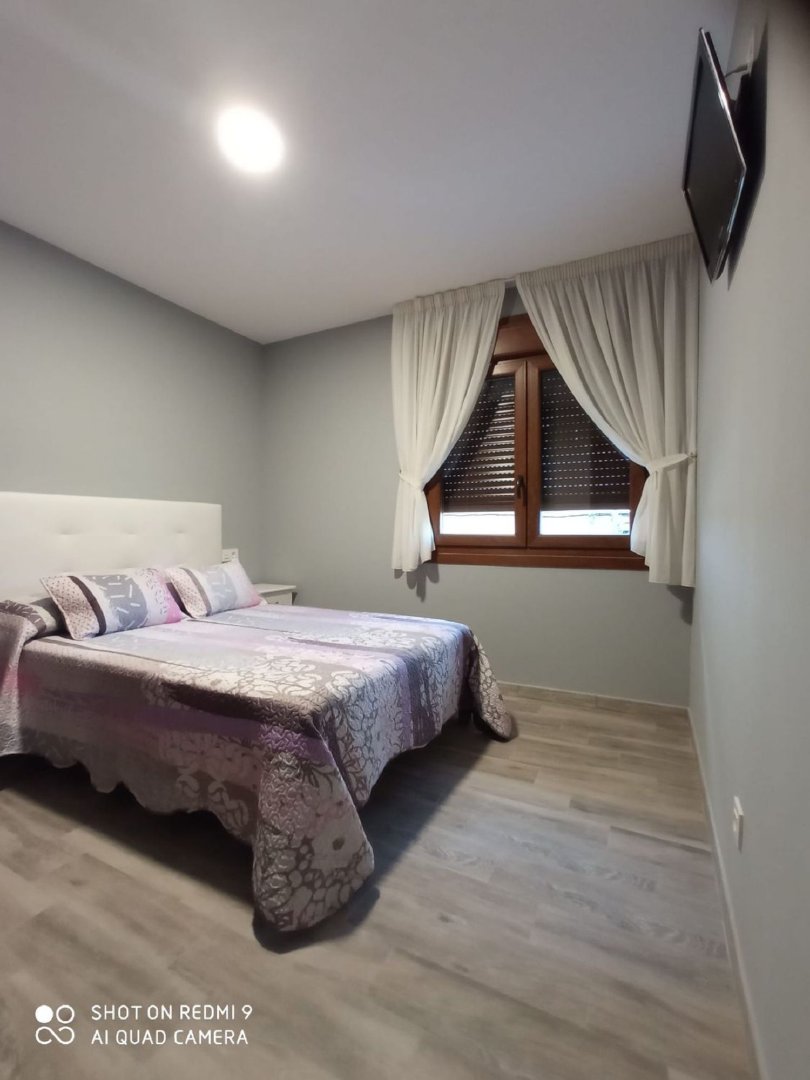 Piso de 95 m² en Sanxenxo
