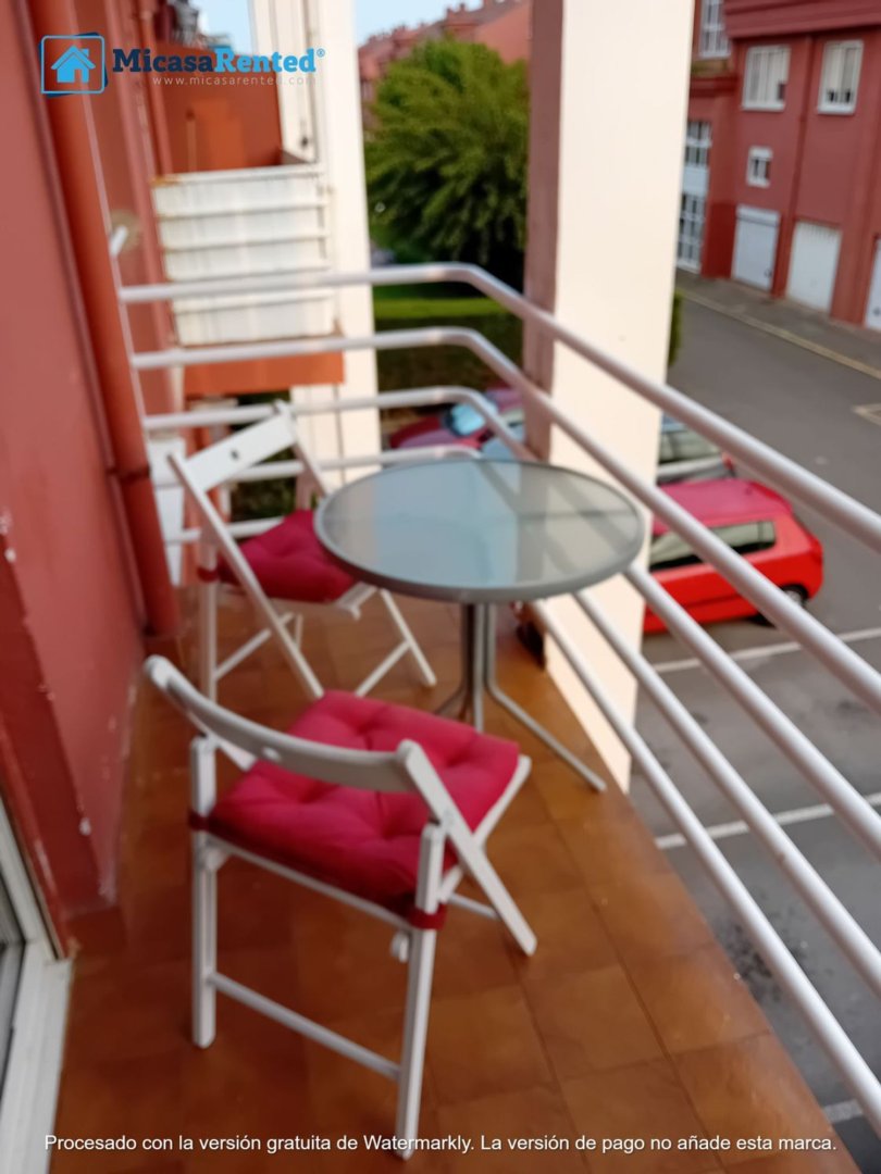 Piso de 72 m² en Santa Cruz de Bezana