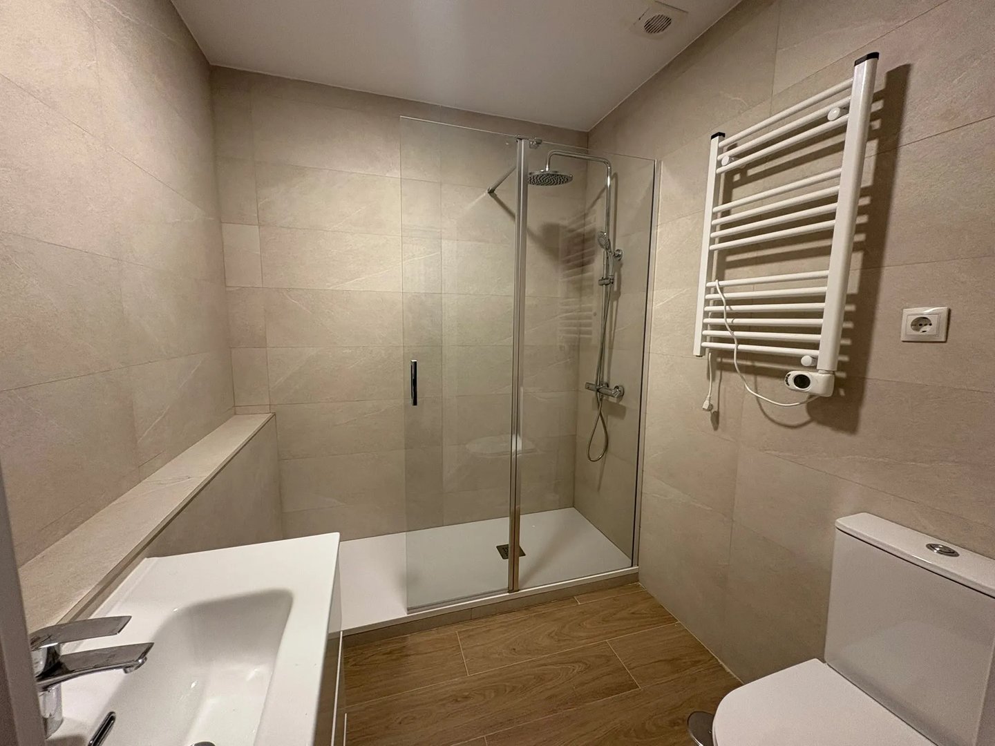 Pis de 45 m² a Madrid