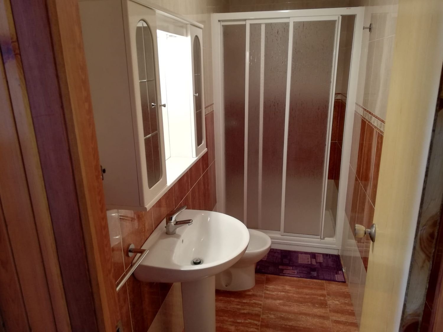 Piso de 100 m² en Sanxenxo