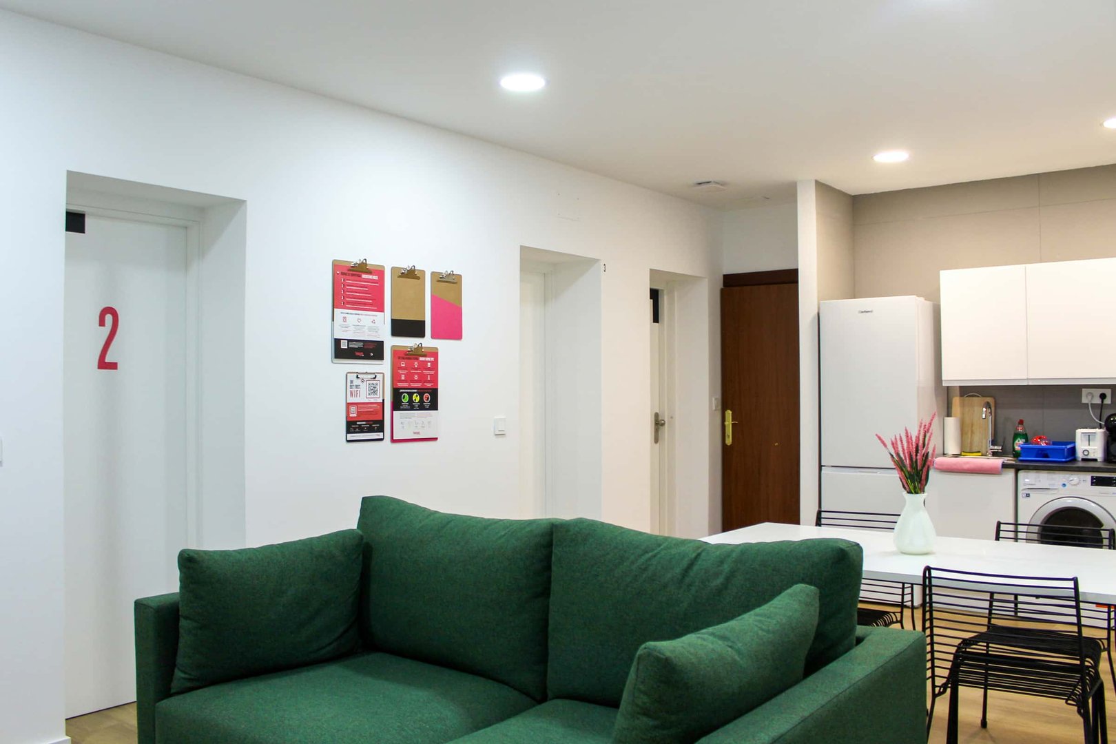 Habitació de lloguer, Getafe