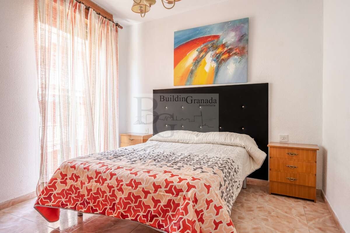 Квартира 60 м² в Granada