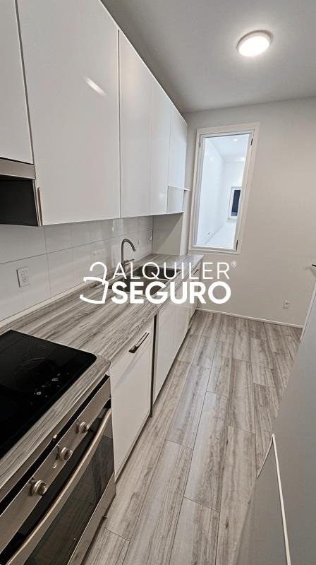 Piso de 113 m² en Madrid
