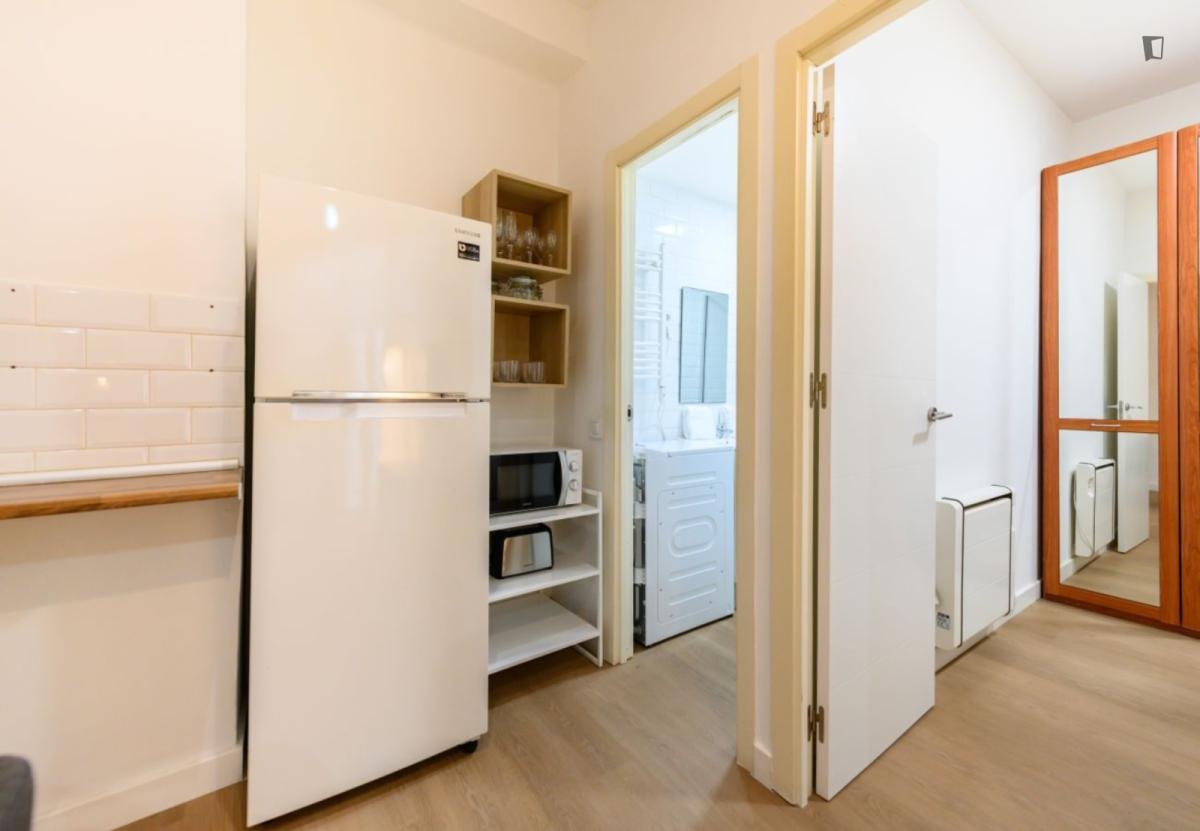 Piso de 38 m² en Madrid