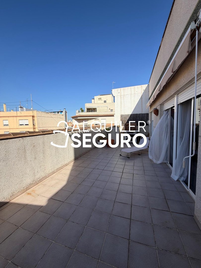 Piso de 60 m² en Burriana
