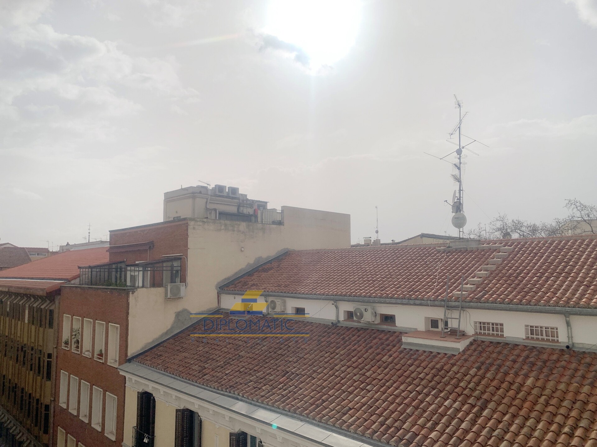 Pis de 206 m² a Madrid