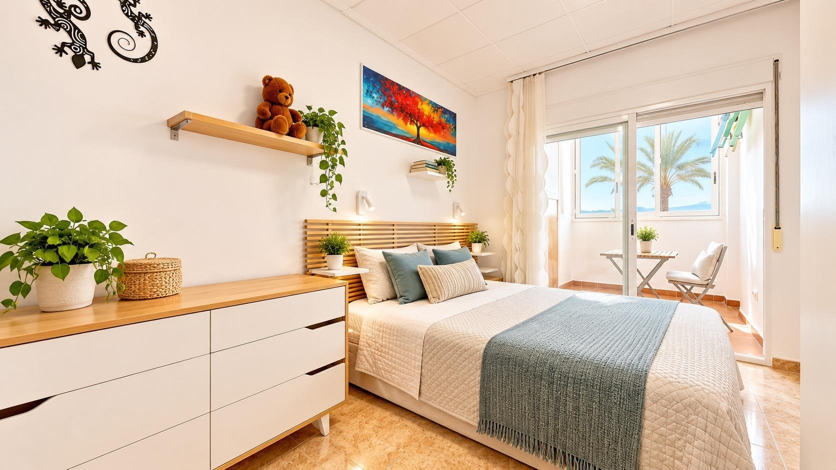 Pis de 91 m² a Almeria