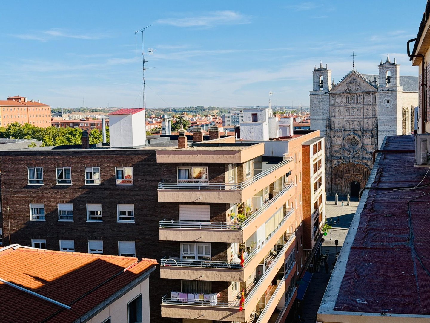 Pis de 76 m² a Valladolid