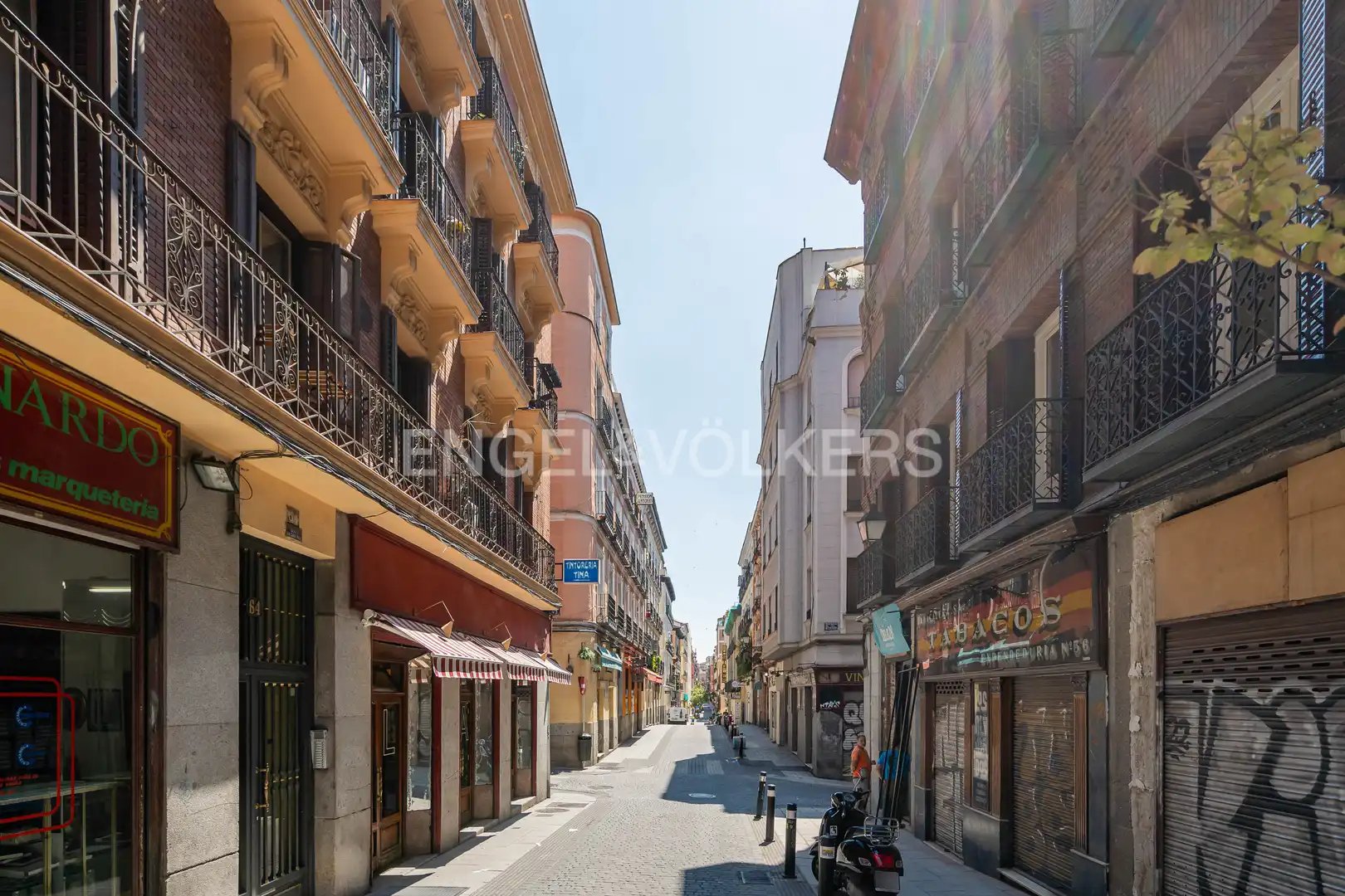 Piso de 140 m² en Madrid