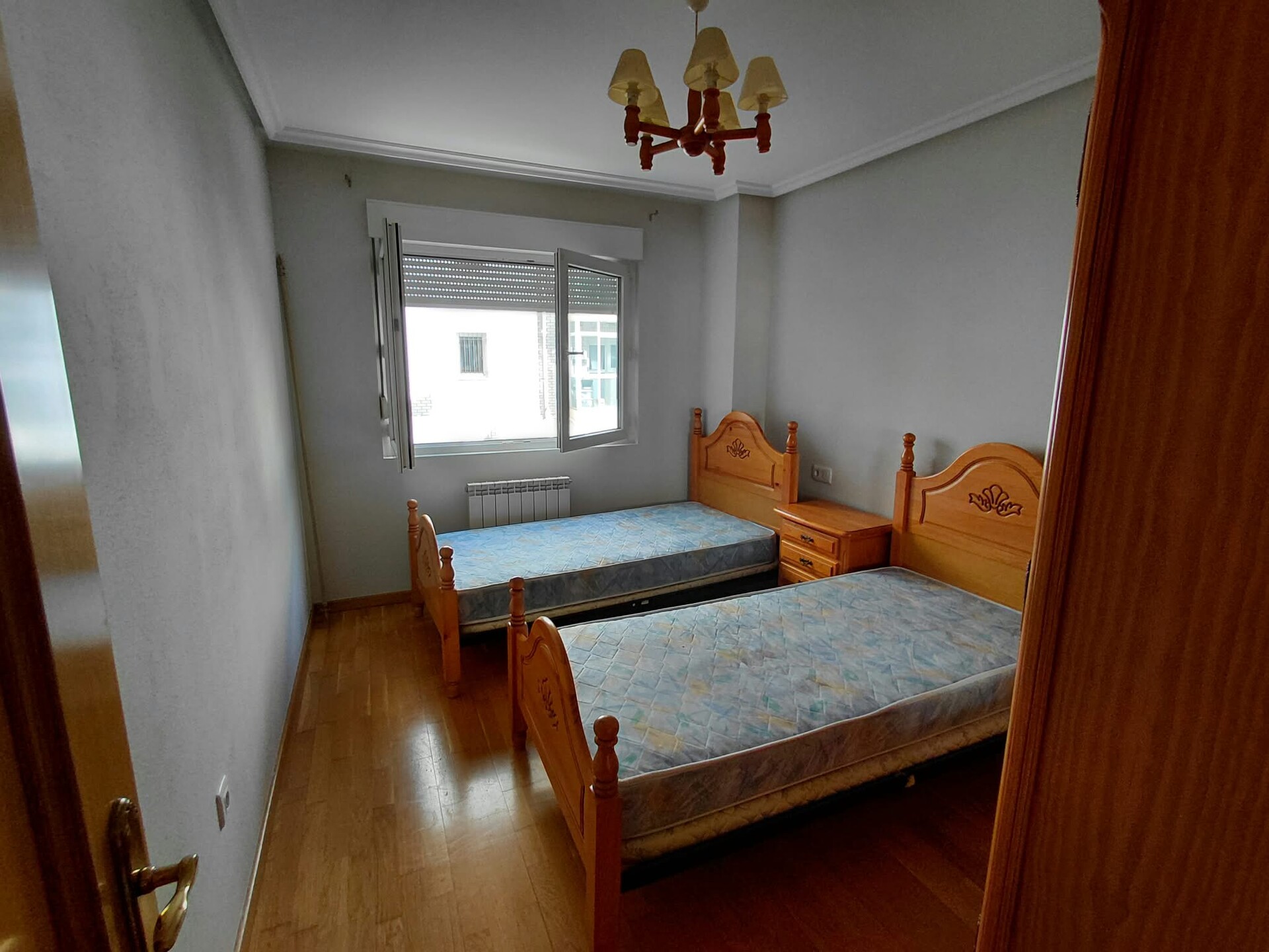 Piso de 125 m² en León