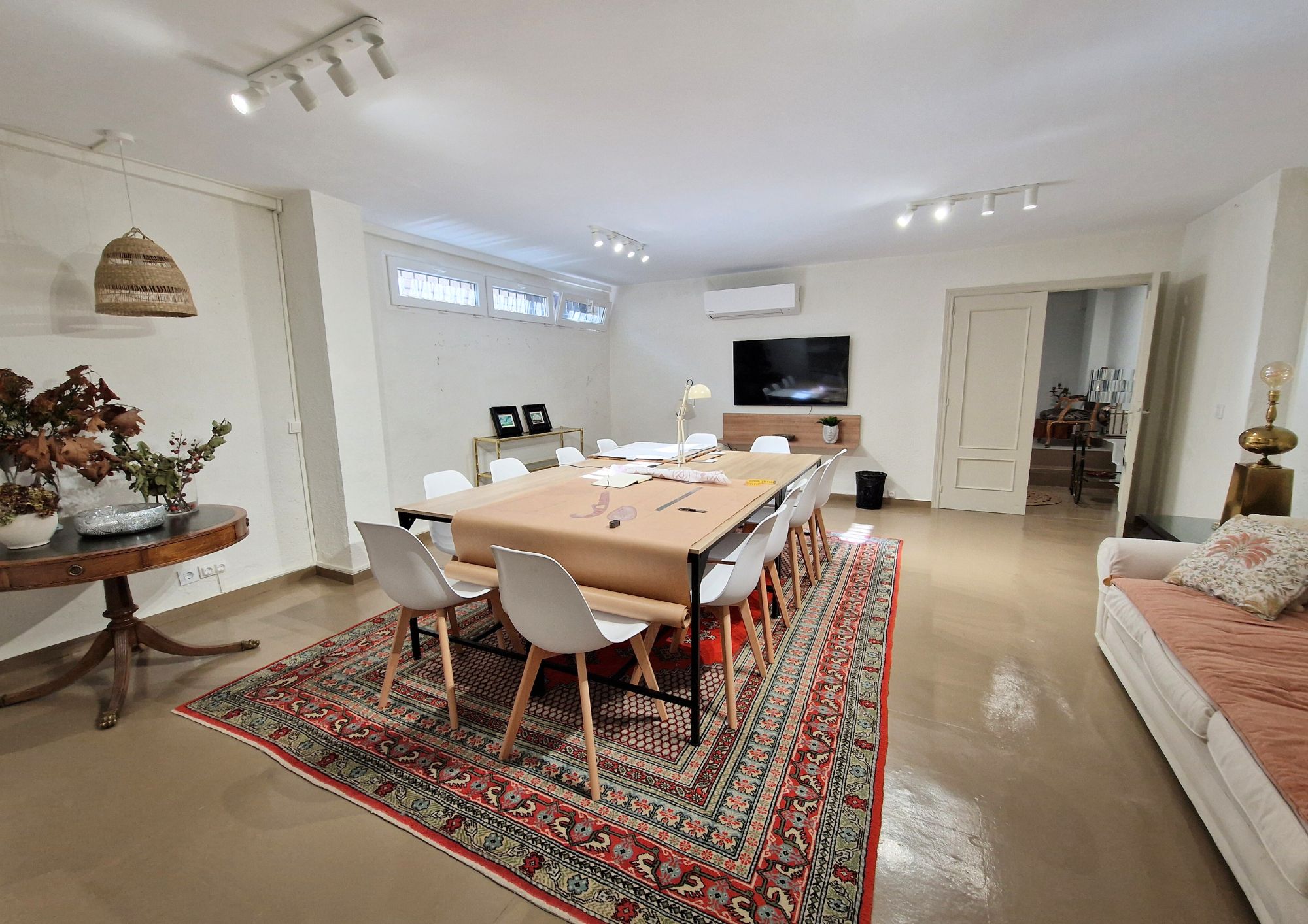 Habitación 502 m², Madrid