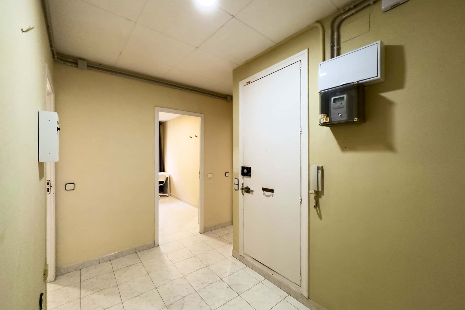 Chambre à louer, Barcelone