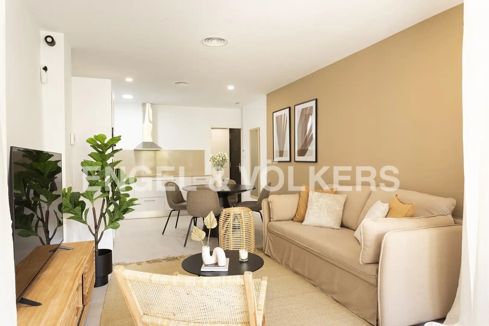 Piso de 35 m² en Barcelona