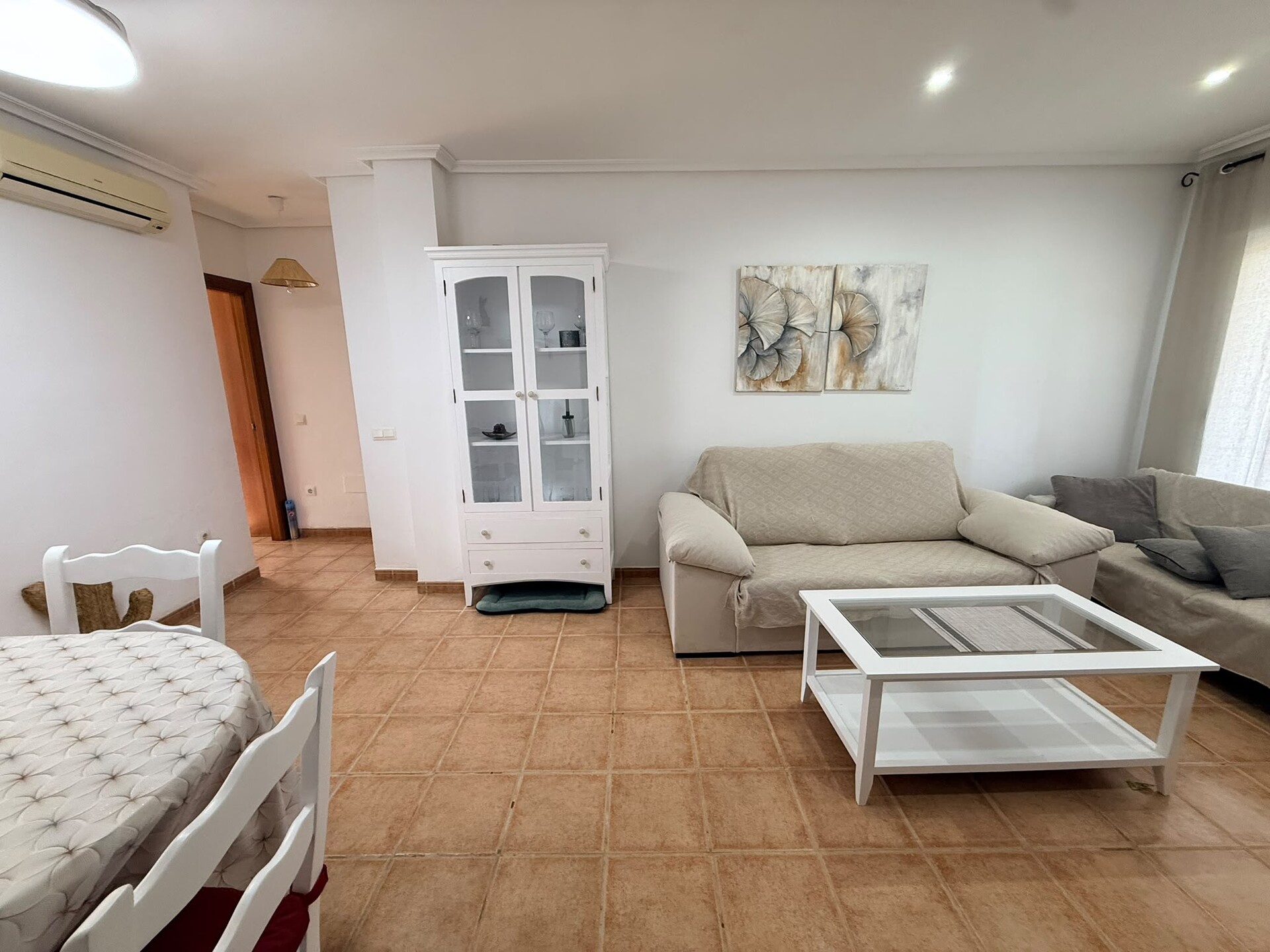 Piso de 50 m² en Vera
