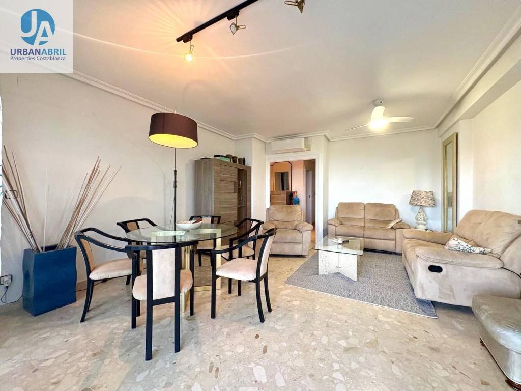 Wohnung 117 m² in el Campello