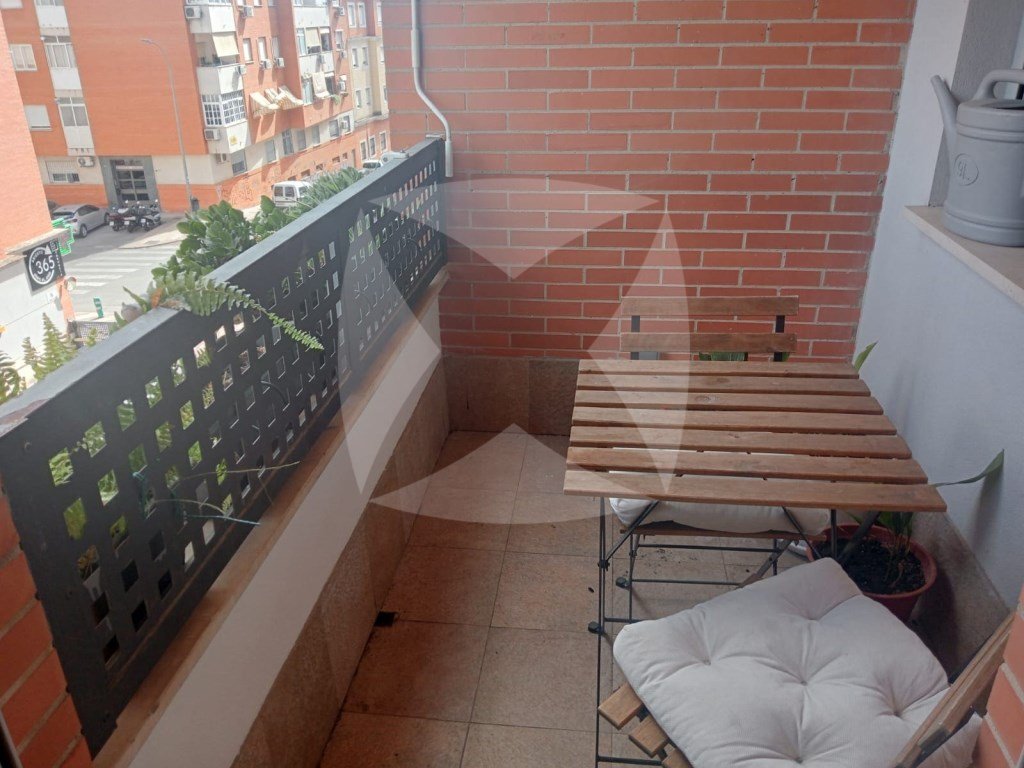 Piso de 98 m² en Badajoz