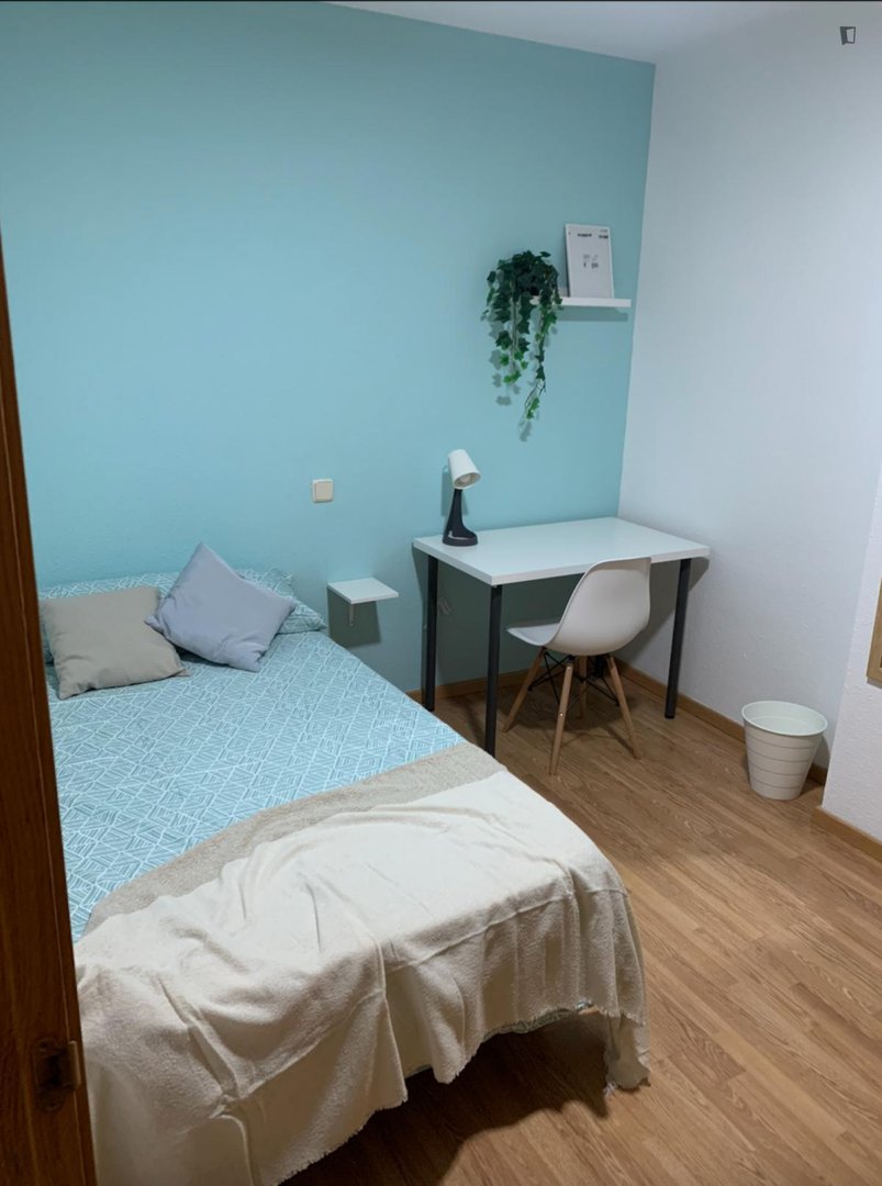Zimmer zur Miete, Getafe