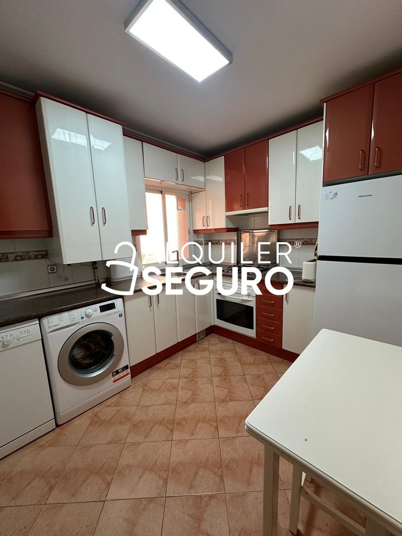 Pis de 76 m² a Móstoles