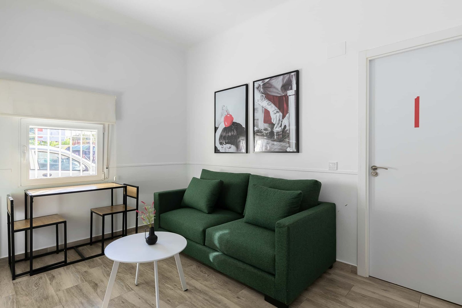 Habitació de lloguer, Getafe