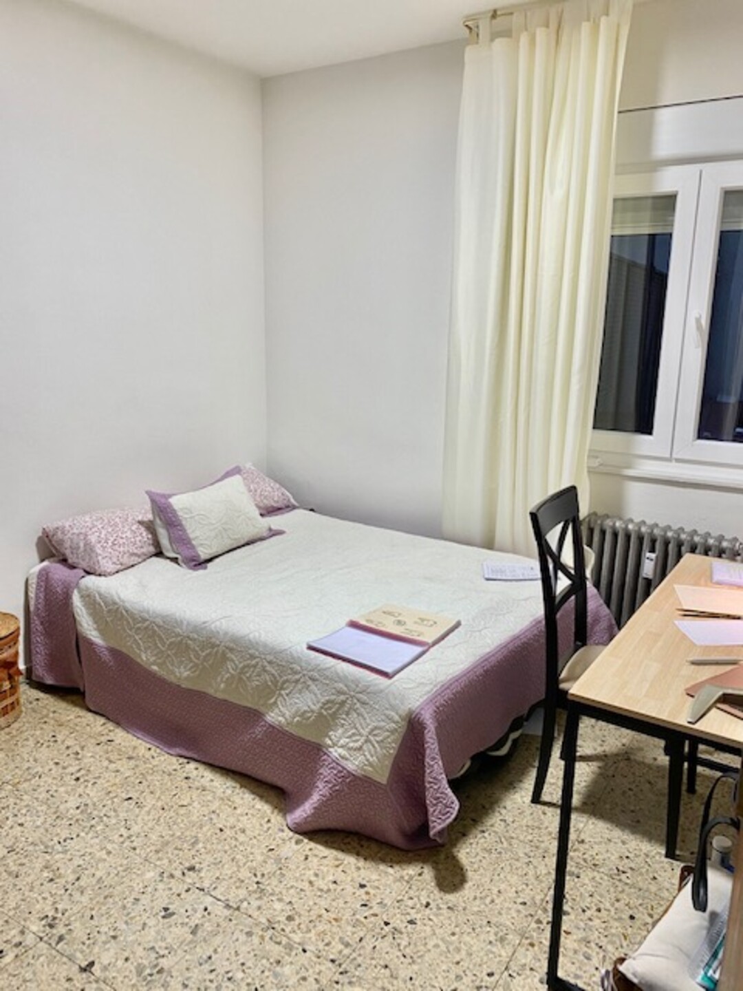 Piso de 100 m² en Salamanca