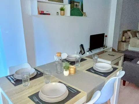 Apartamento 45 m² em Granada